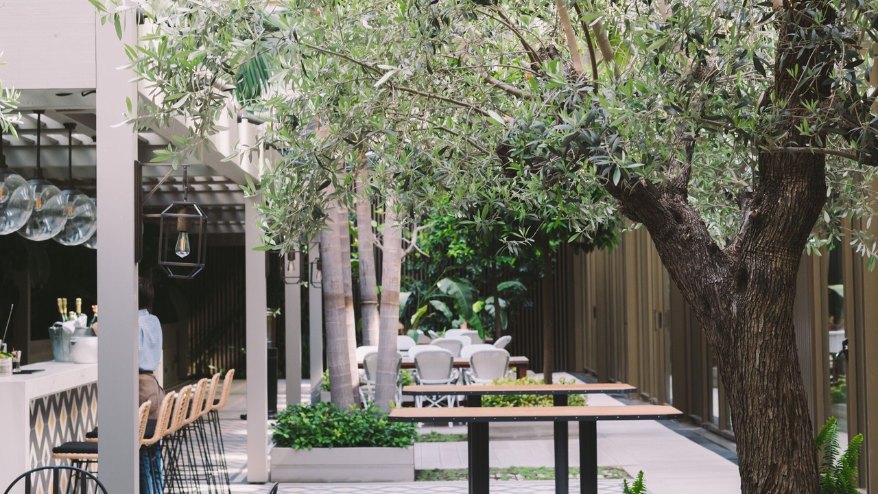 Photo of Patio Balcony in Barcelona