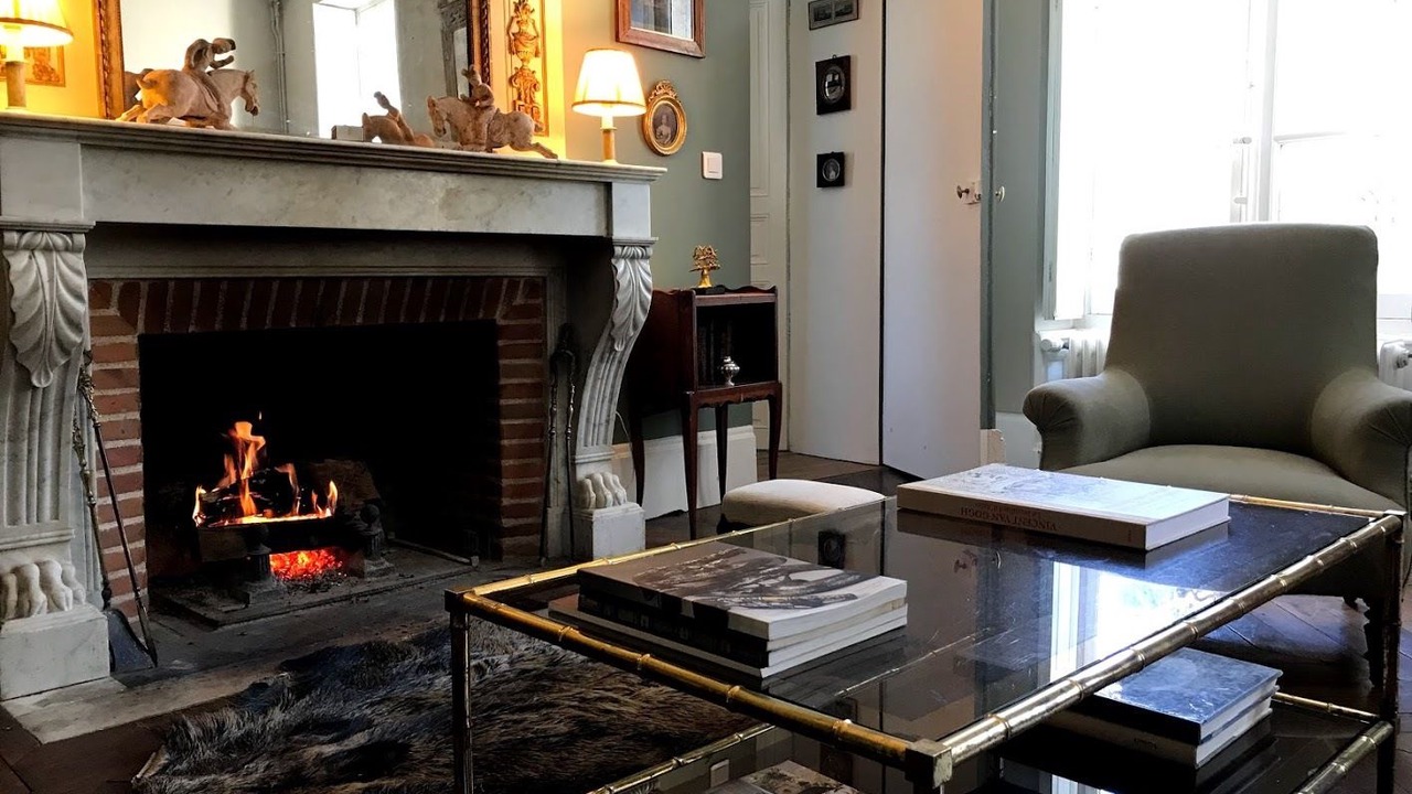 Photo of Bedroom in Cande-sur-Beuvron