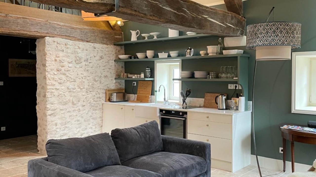 Photo of Livingroom in Cande-sur-Beuvron