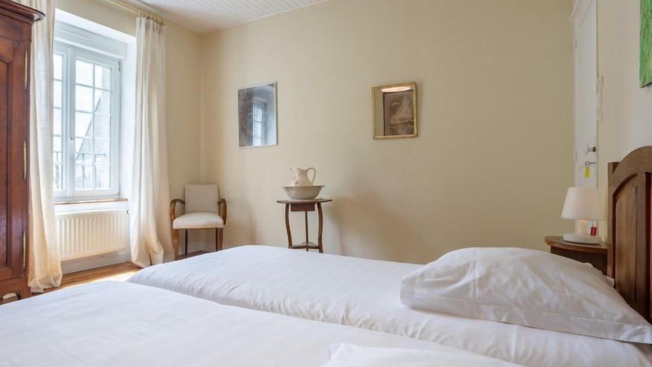 Photo of Bedroom in Sartilly-Baie-Bocage