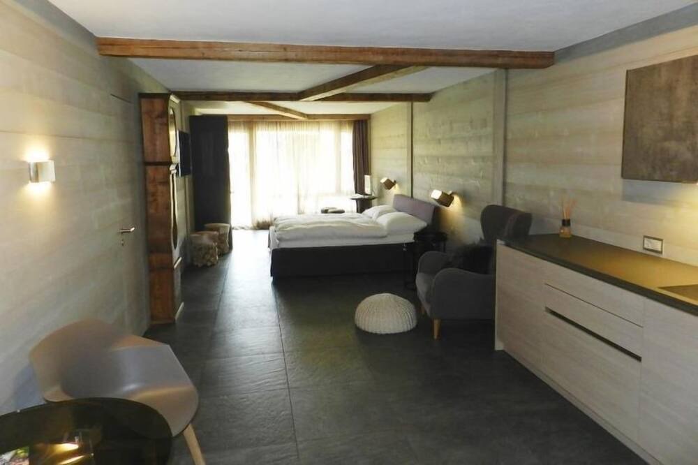 Photo of Bedroom in Saanen