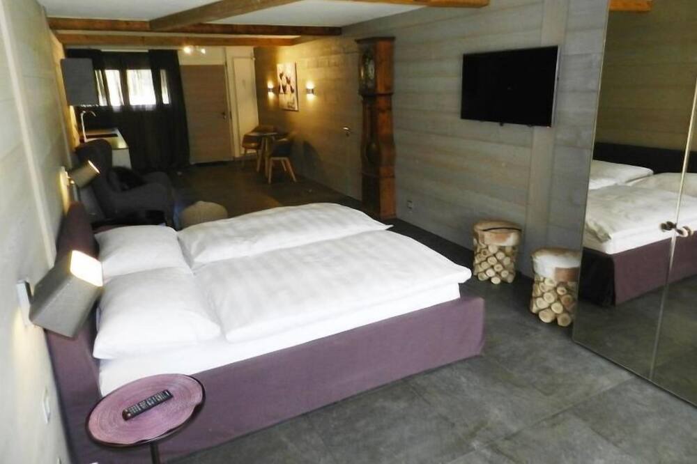 Photo of Bedroom in Saanen