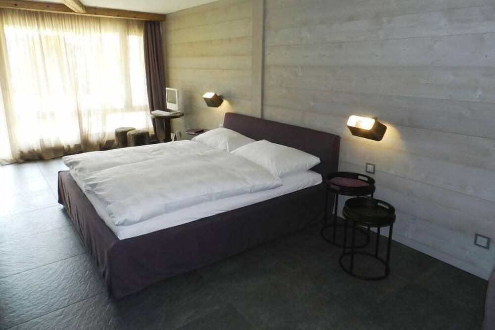 Photo of Bedroom in Saanen