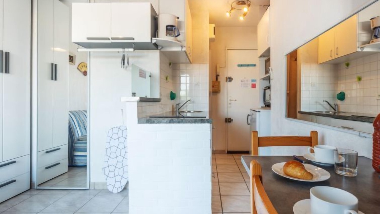 Photo of Kitchen in Le Grand Large