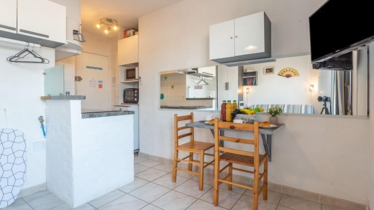 Photo of Kitchen in Le Grand Large