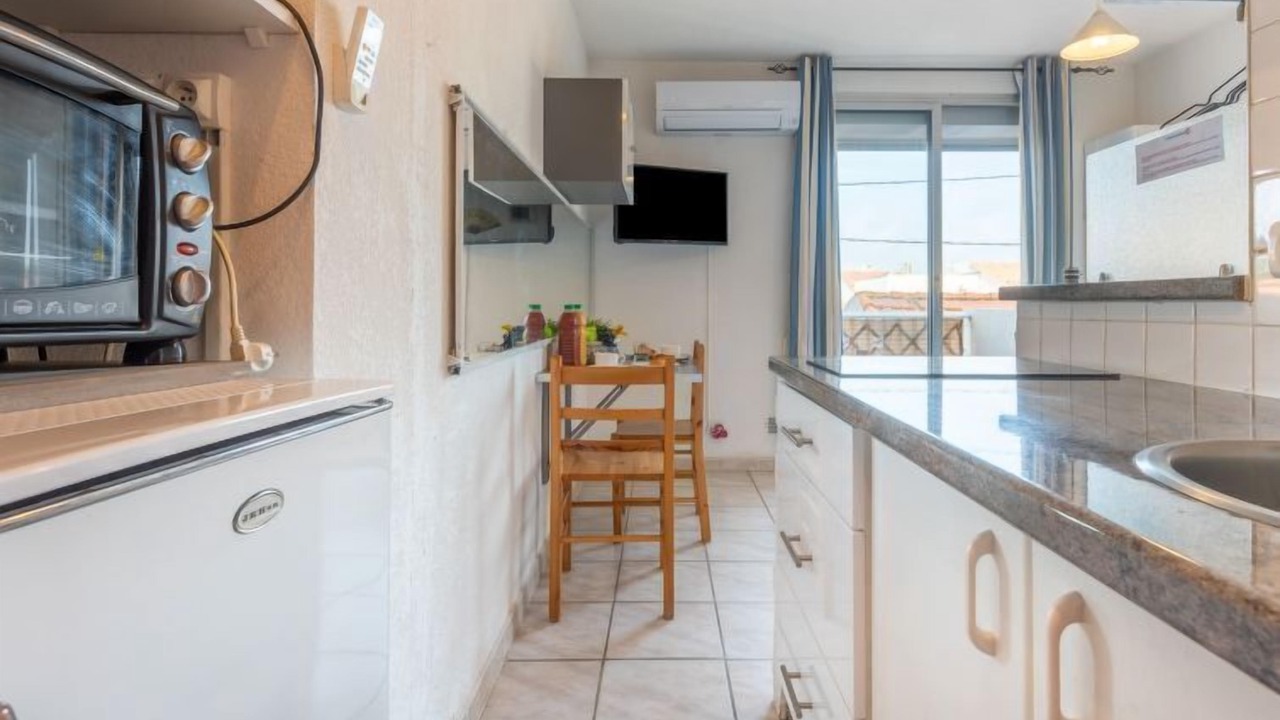 Photo of Kitchen in Le Grand Large