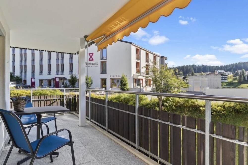 Photo of Patio Balcony in Parpan