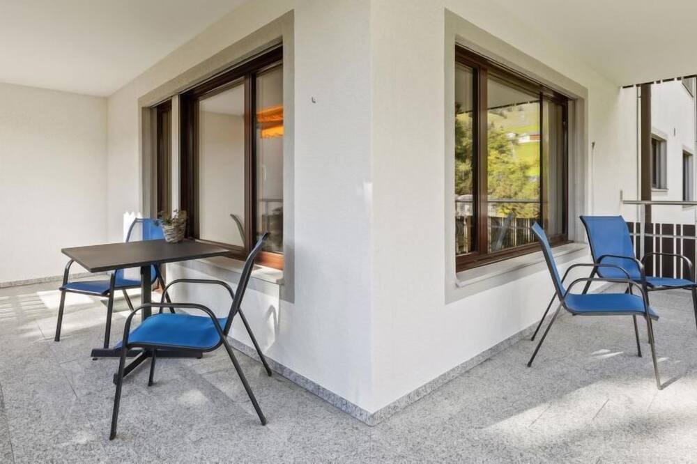Photo of Patio Balcony in Parpan