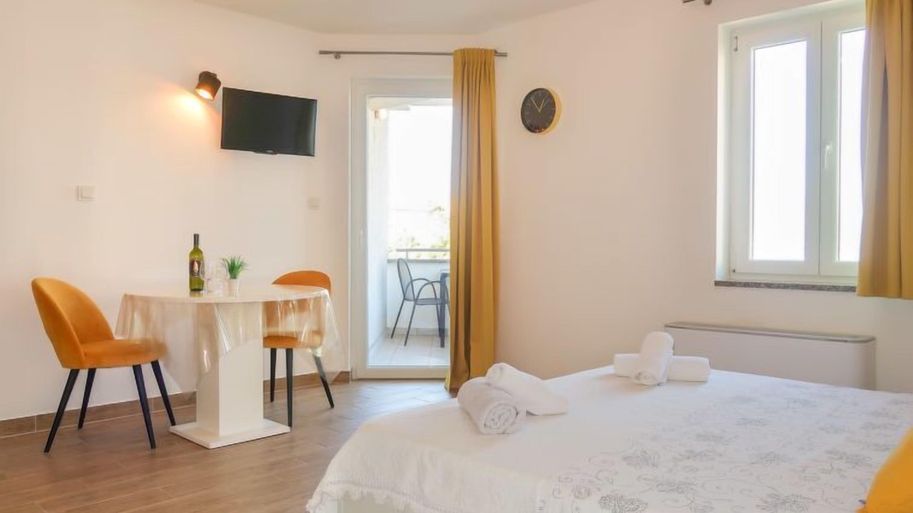 Photo of Bedroom in Vrbnik