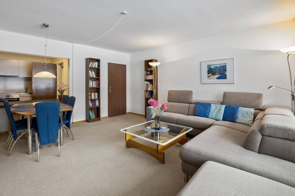Photo of Livingroom in Parpan