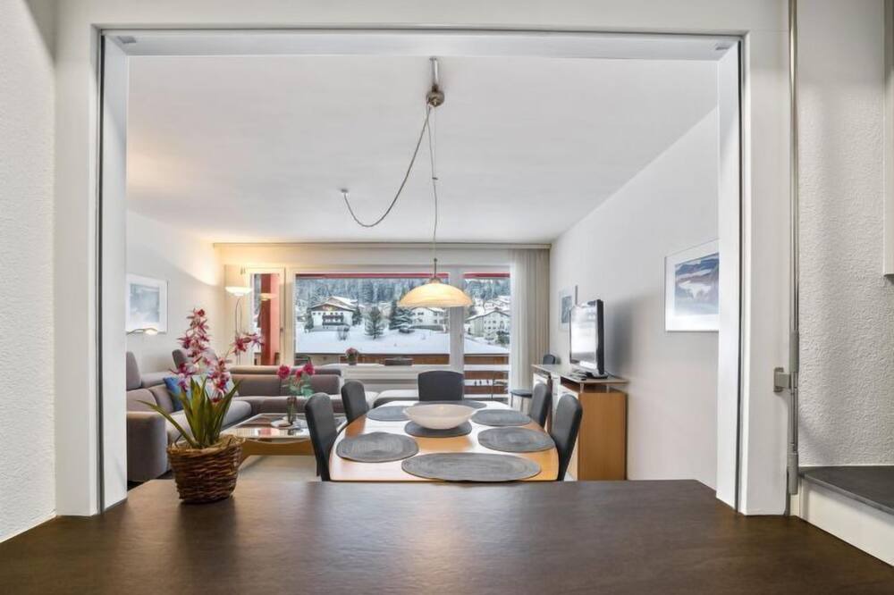 Photo of Livingroom in Parpan