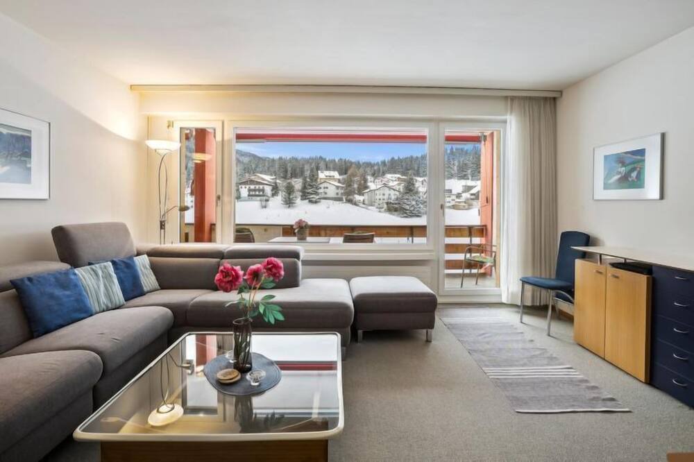 Photo of Livingroom in Parpan