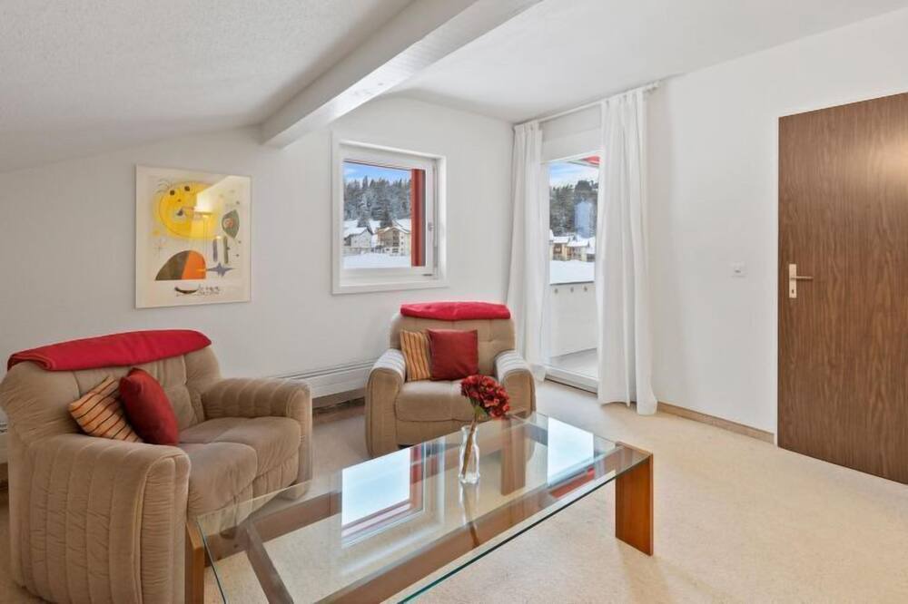 Photo of Livingroom in Parpan