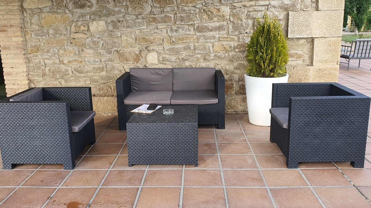 Photo of Patio Balcony in Marcilla