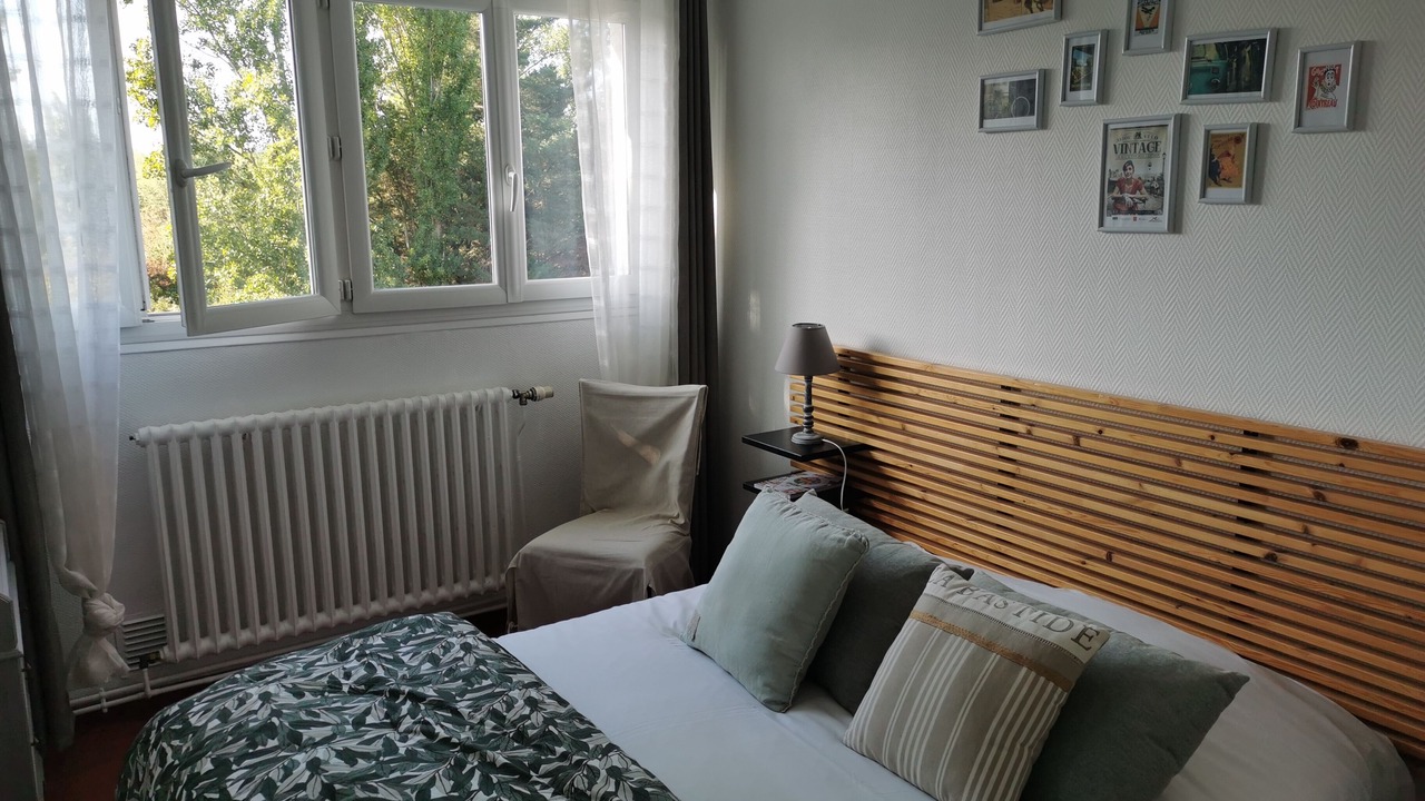 Photo of Bedroom in Les Ponts-de-Ce
