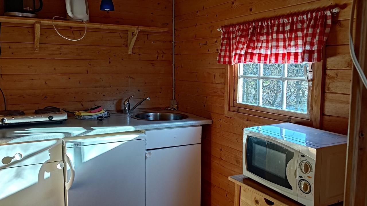 Photo of Kitchen in Halsnæs Kommune