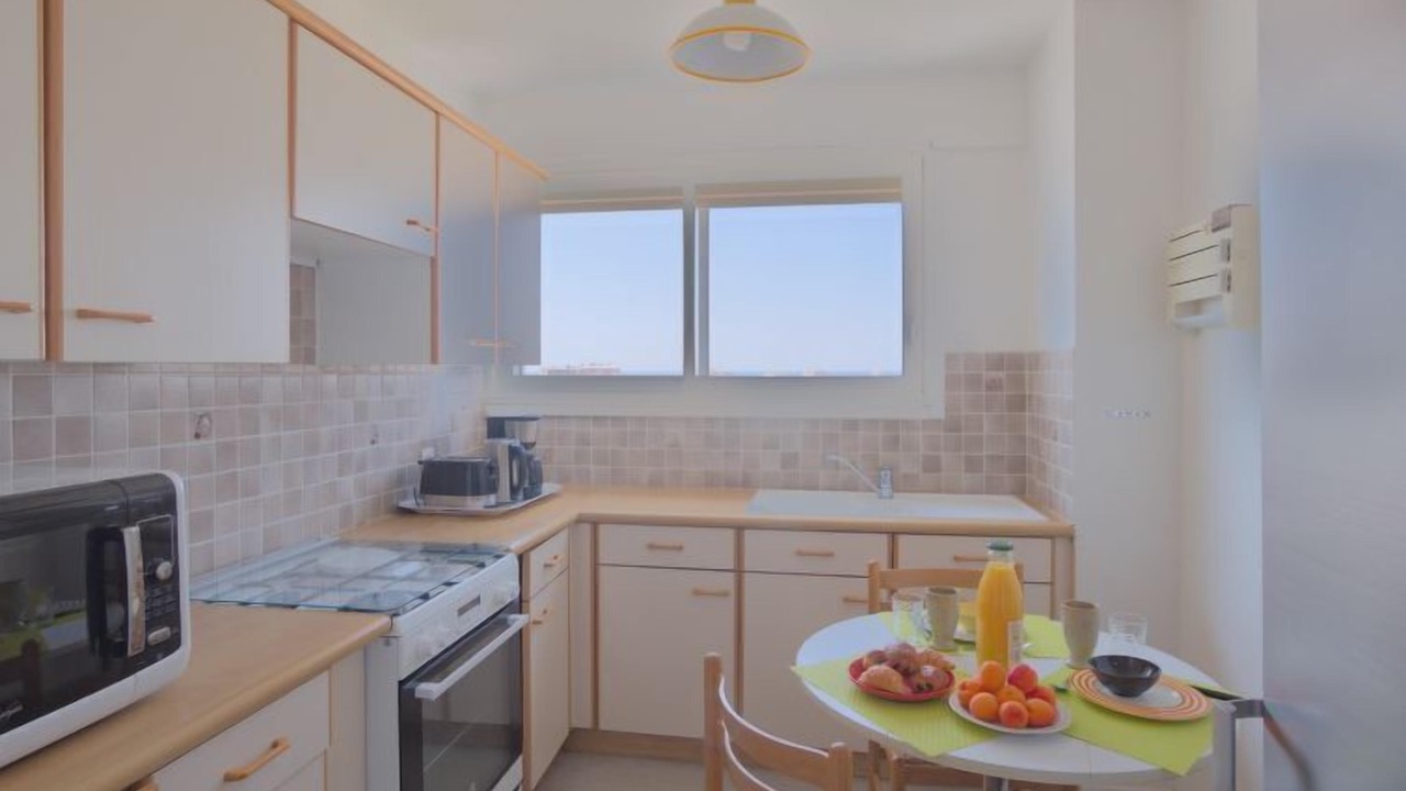 Photo of Kitchen in Les Sables d'Olonne