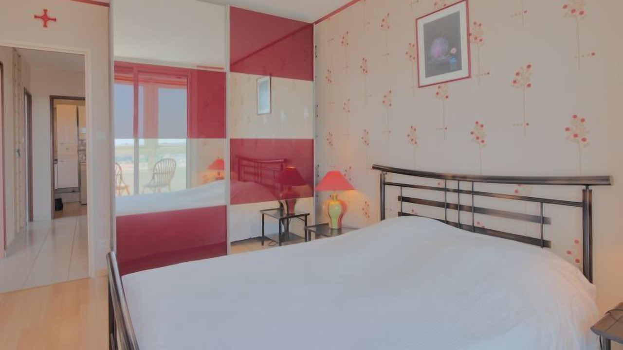 Photo of Bedroom in Les Sables d'Olonne