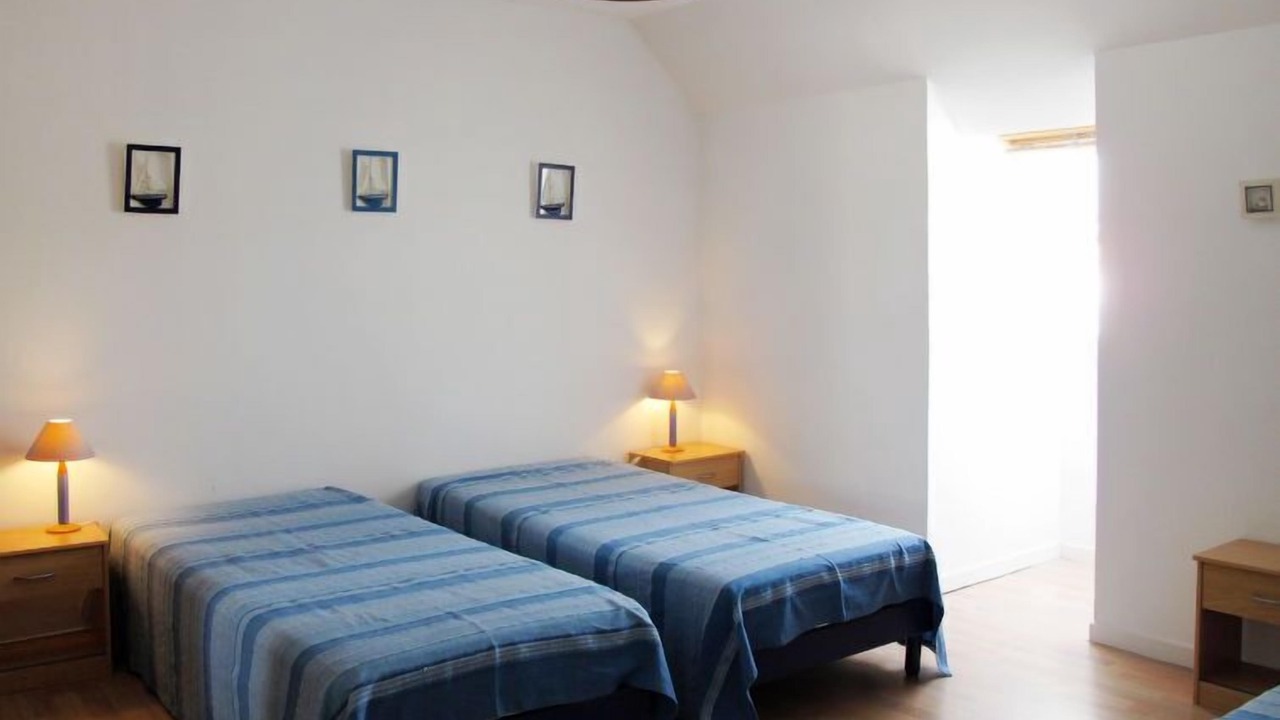 Photo of Bedroom in Hauteville-sur-Mer