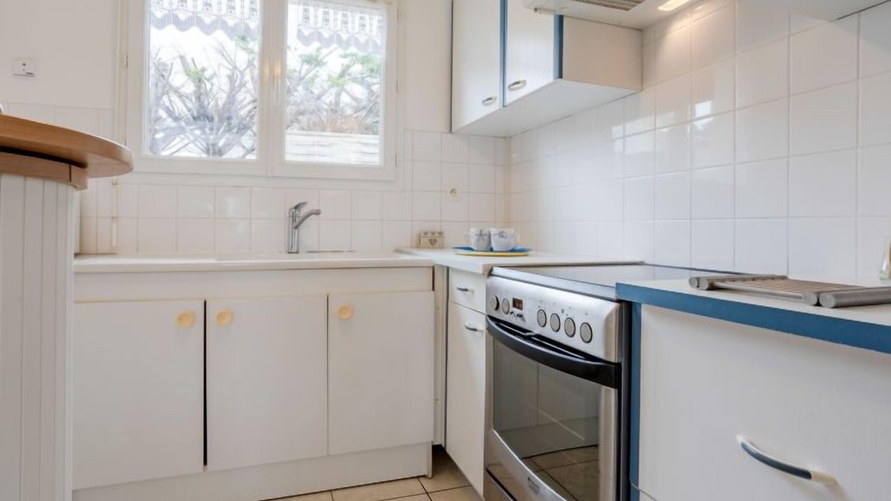 Photo of Kitchen in Hauteville-sur-Mer