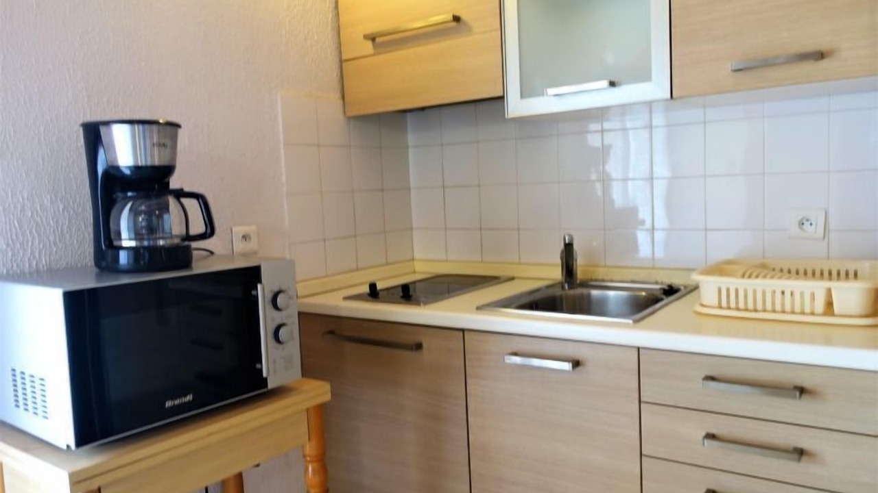 Photo of Kitchen in Algajola