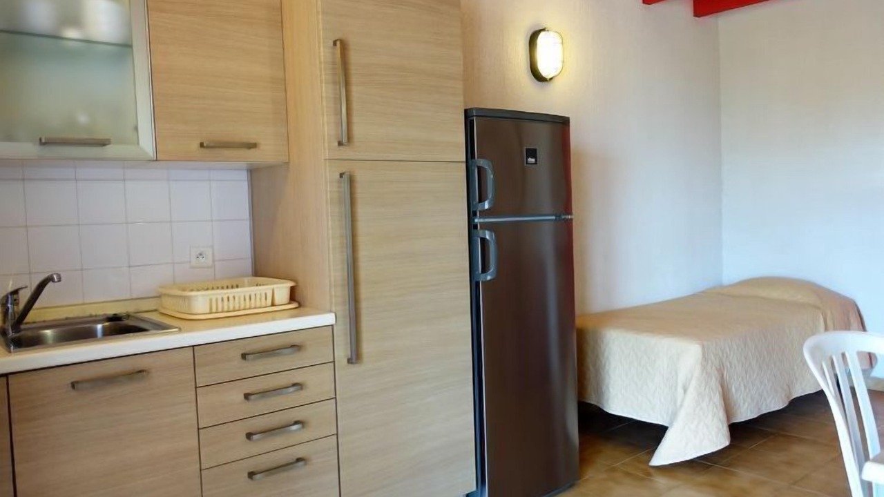 Photo of Kitchen in Algajola