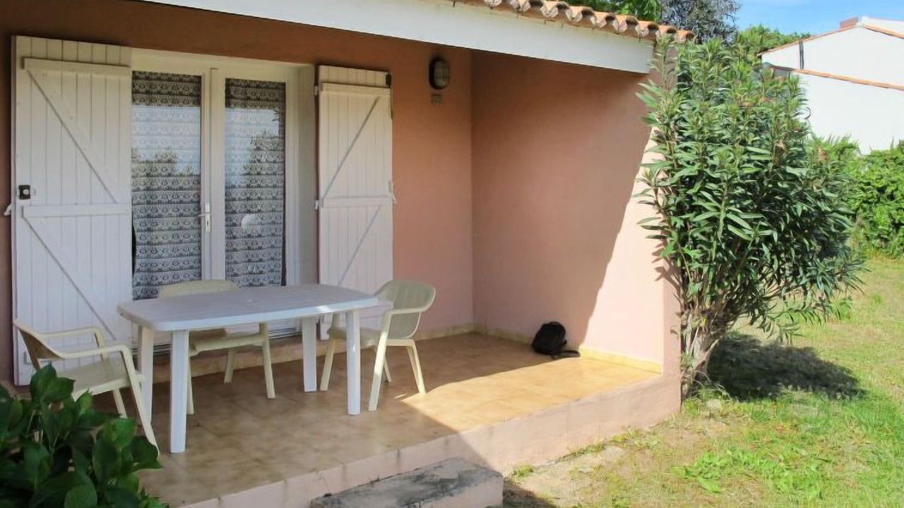 Photo of Patio Balcony in Algajola