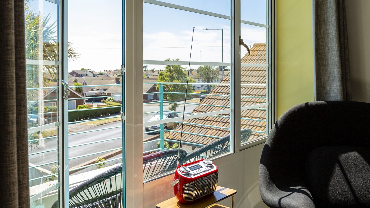 Photo of Patio Balcony in Birchington