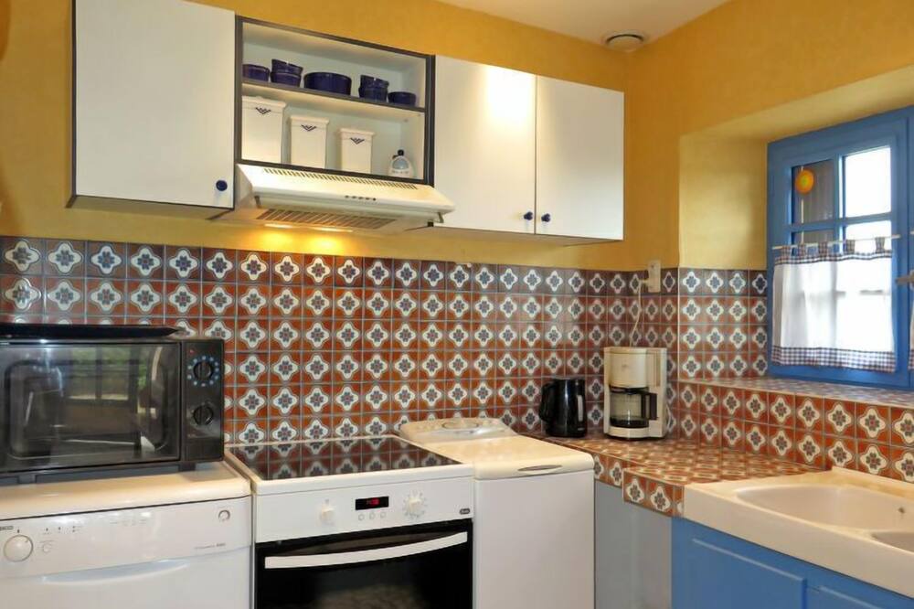 Photo of Kitchen in Cancale