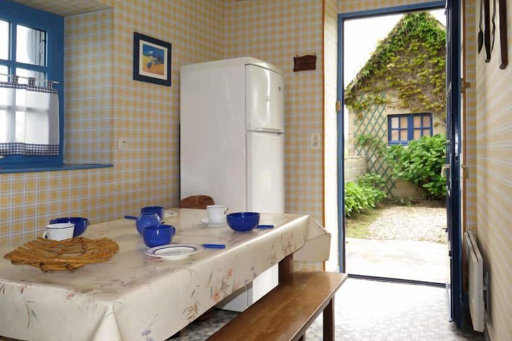 Photo of Kitchen in Cancale