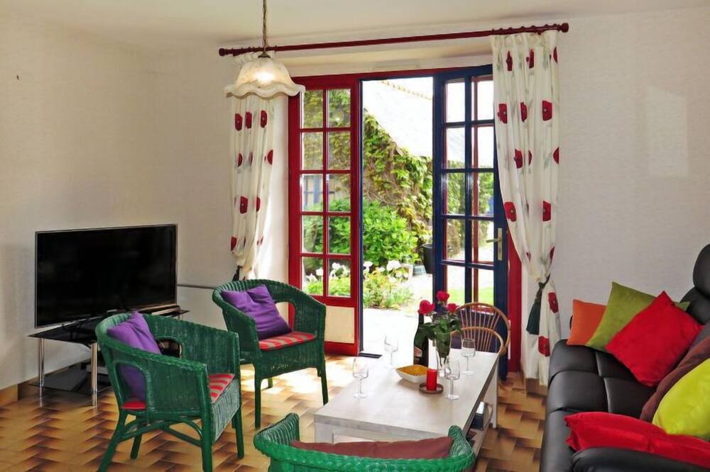 Photo of Livingroom in Cancale