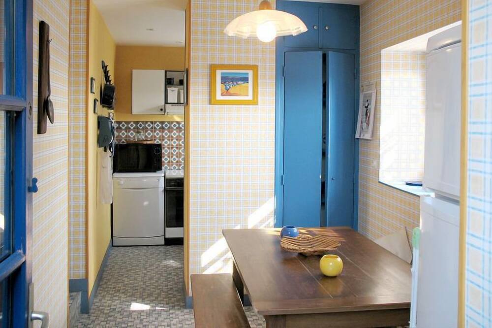 Photo of Kitchen in Cancale