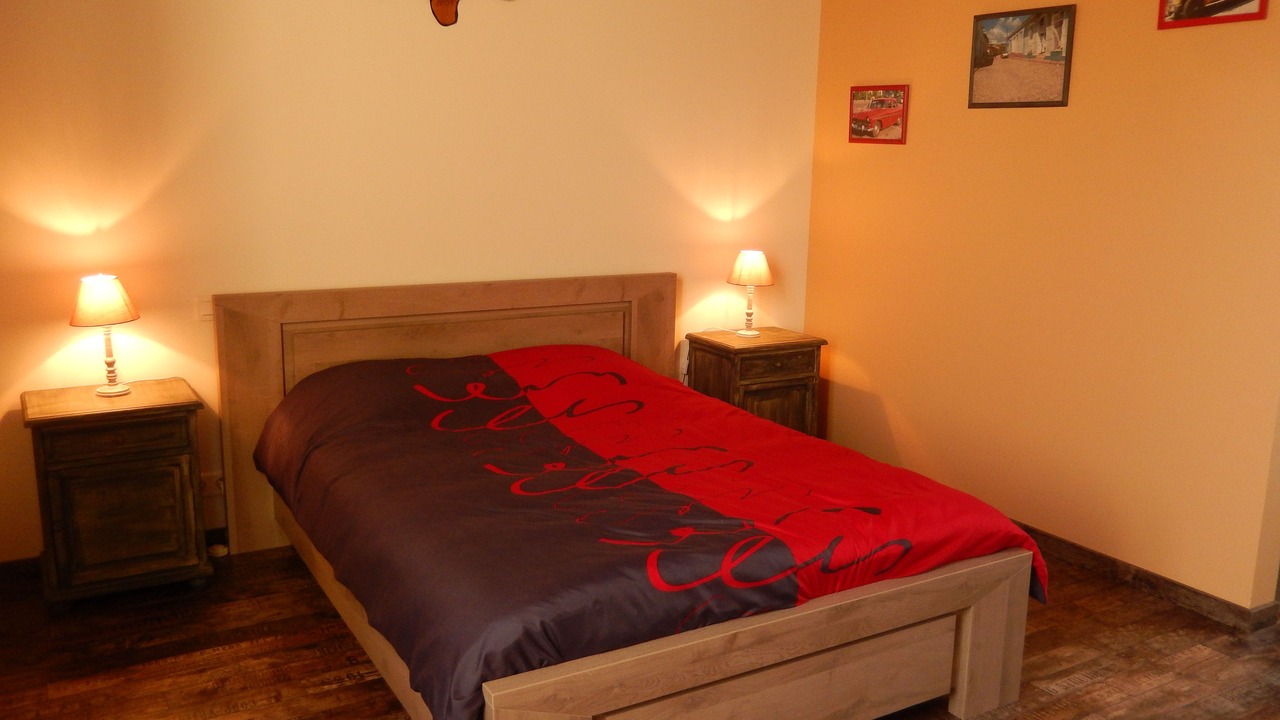 Photo of Bedroom in Moreilles
