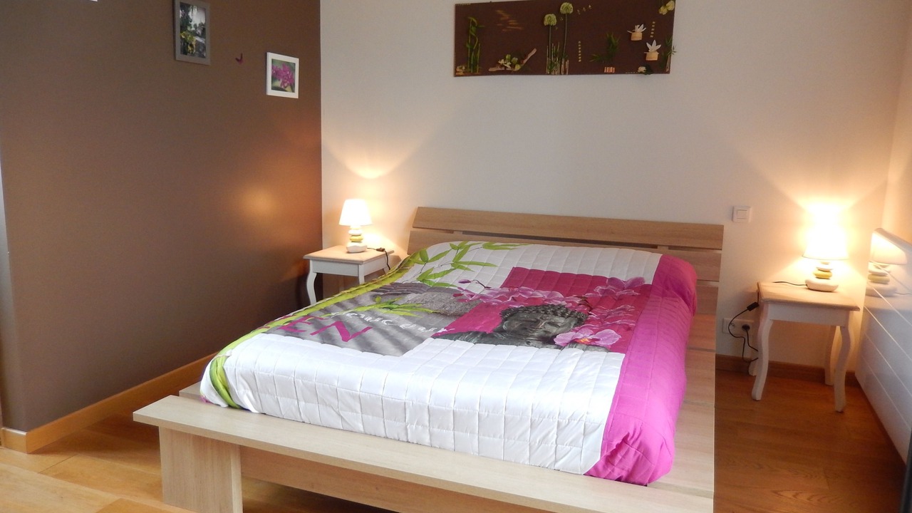 Photo of Bedroom in Moreilles