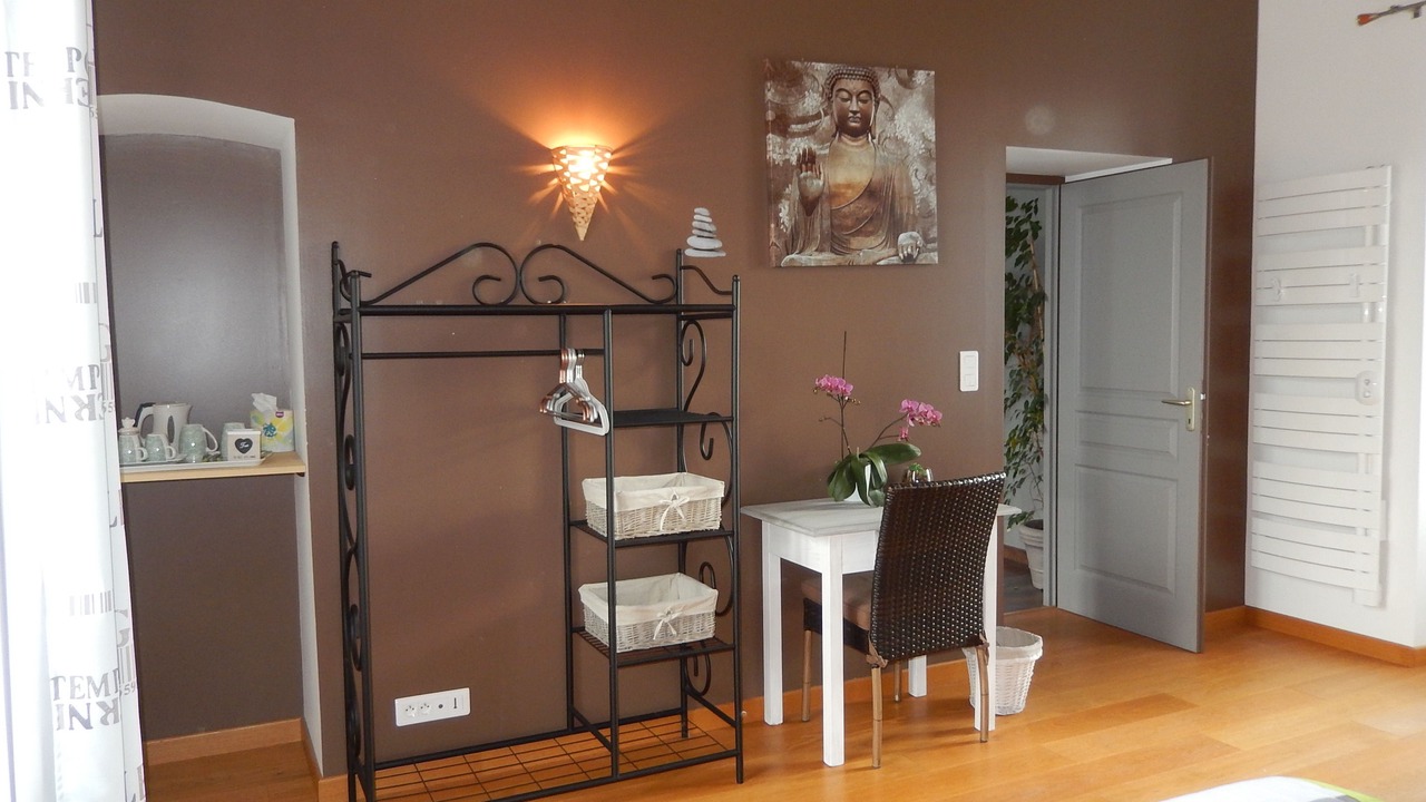 Photo of Bedroom in Moreilles