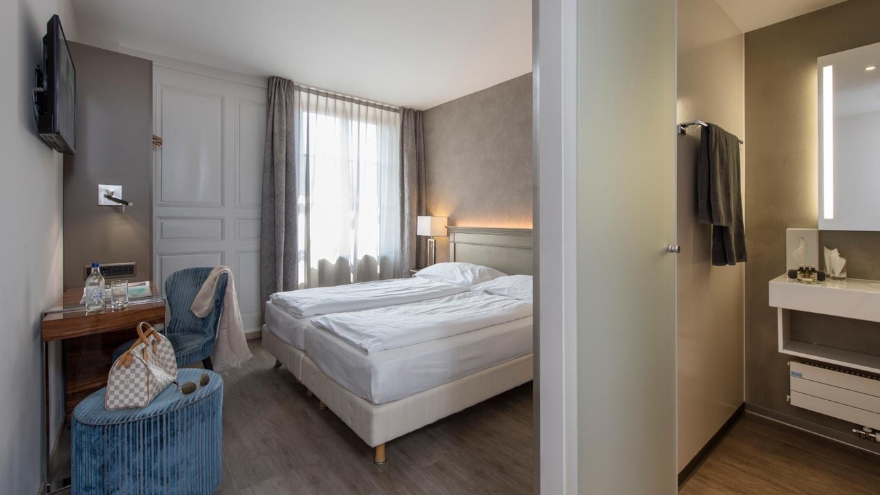 Photo of Bedroom in Yverdon-les-Bains