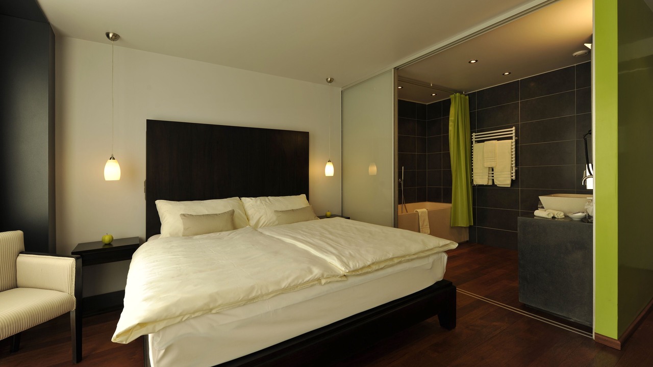 Photo of Bedroom in Yverdon-les-Bains