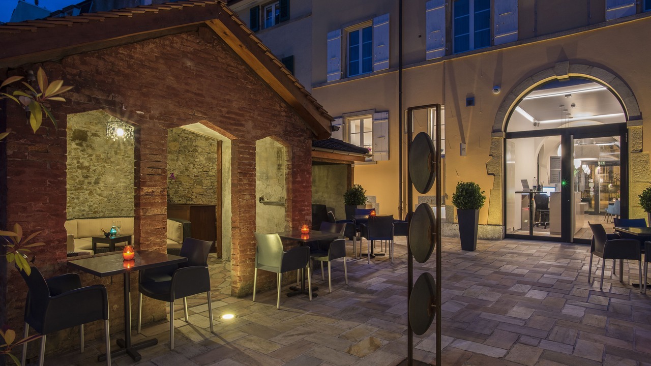 Photo of Patio Balcony in Yverdon-les-Bains