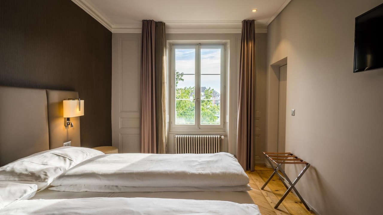 Photo of Bedroom in Yverdon-les-Bains