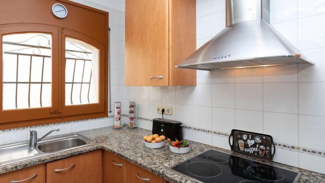 Photo of Kitchen in Port de la Selva