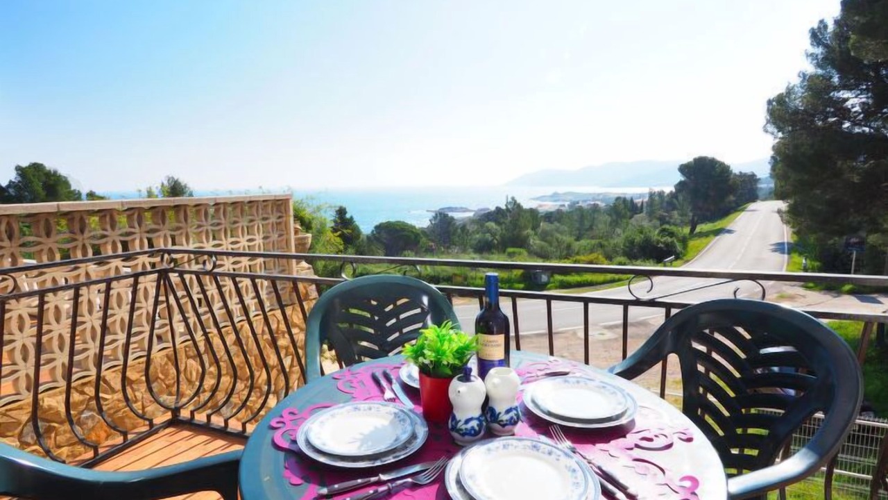 Photo of Patio Balcony in Port de la Selva