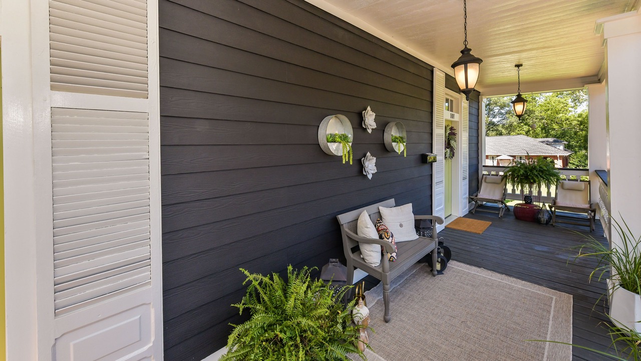Photo of Patio Balcony in York