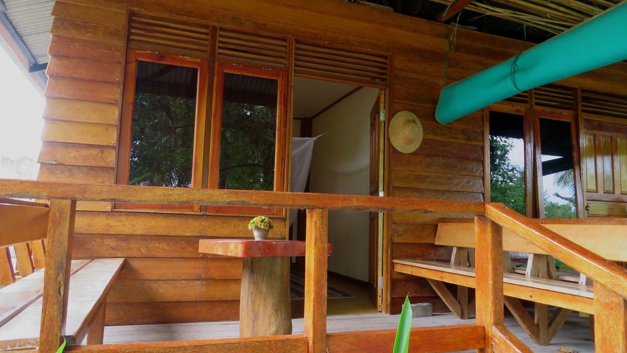 Photo of Patio Balcony in Berakit