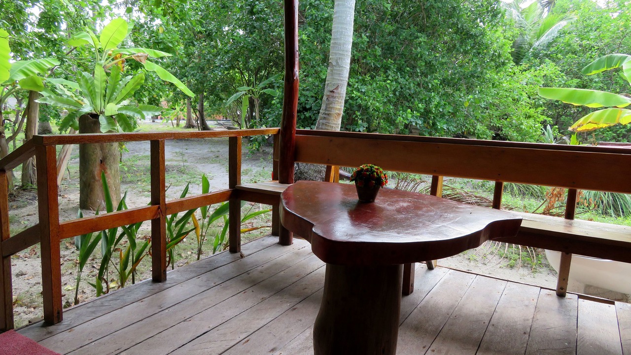 Photo of Patio Balcony in Berakit