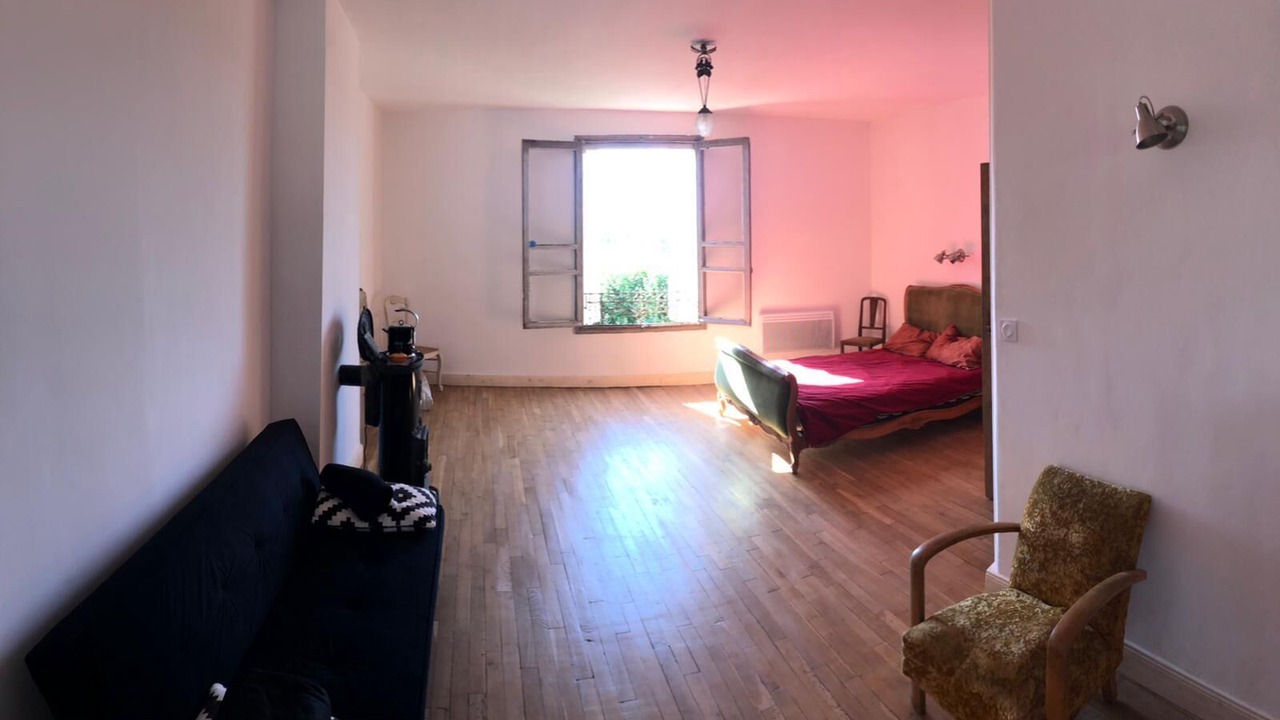 Photo of Bedroom in Montolieu