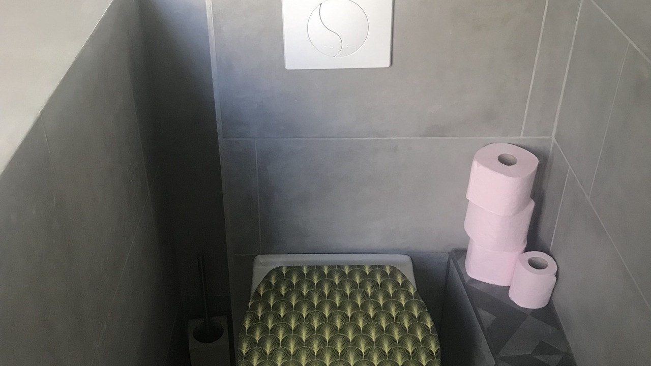 Photo of Bathroom in Montolieu
