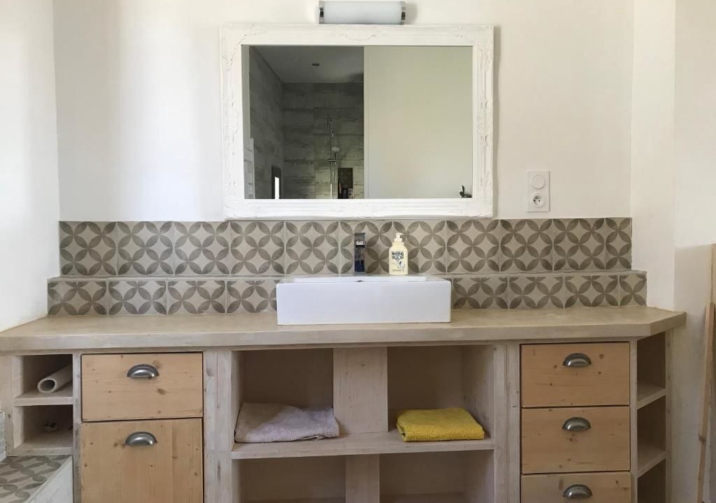 Photo of Bathroom in Montolieu