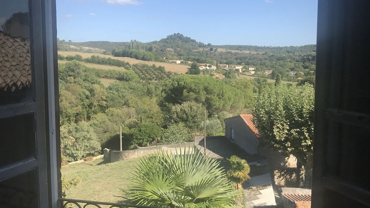 Photo of Bedroom in Montolieu
