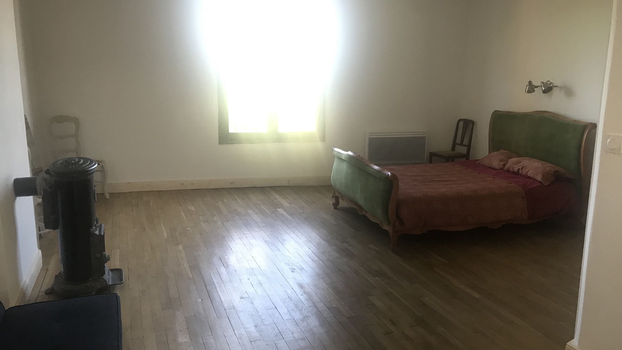 Photo of Bedroom in Montolieu