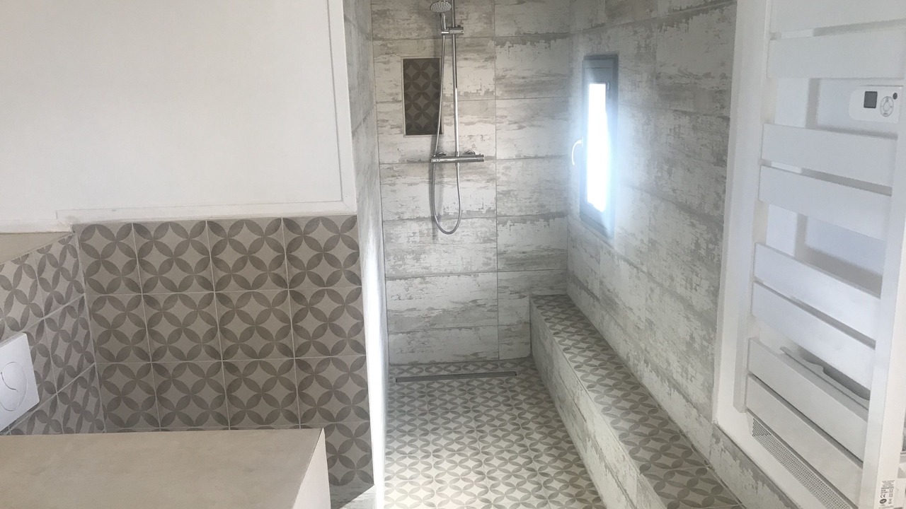 Photo of Bathroom in Montolieu